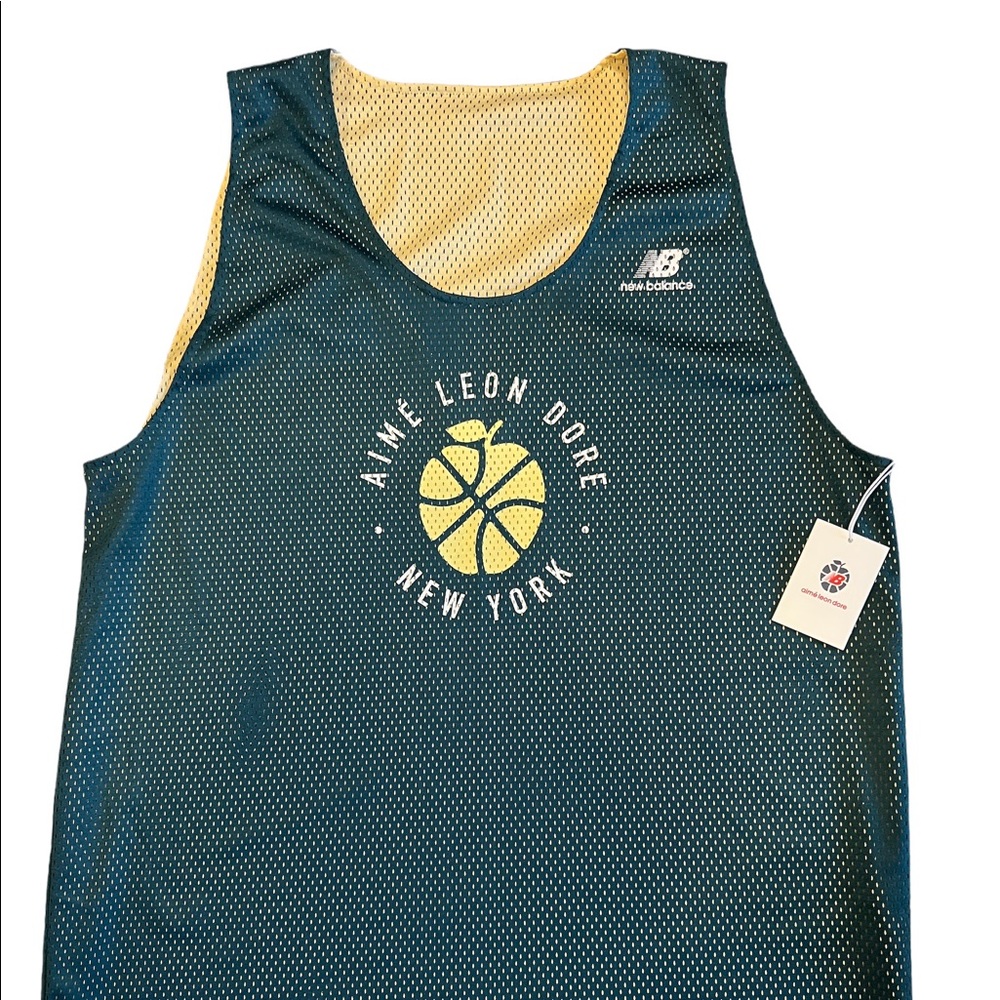ALD / New Balance Reversible Jersey XL